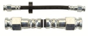 Trw Bremsschlauch [Hersteller-Nr. PHA631] für Fiat