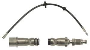 Trw Bremsschlauch [Hersteller-Nr. PHB419] für Citroën