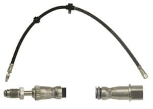 Trw Bremsschlauch [Hersteller-Nr. PHB420] für Citroën