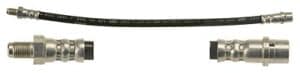Trw Bremsschlauch [Hersteller-Nr. PHB518] für Mercedes-Benz