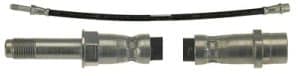 Trw Bremsschlauch [Hersteller-Nr. PHB624] für Mercedes-Benz