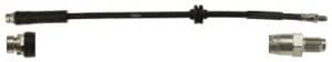 Trw Bremsschlauch [Hersteller-Nr. PHB694] für Ford