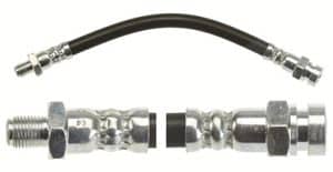 Trw Bremsschlauch [Hersteller-Nr. PHB917] für Mitsubishi