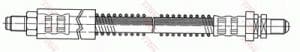 Trw Bremsschlauch [Hersteller-Nr. PHC295] für Ford
