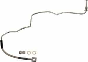 Trw Bremsschlauch [Hersteller-Nr. PHD1040] für Seat