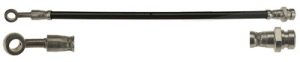 Trw Bremsschlauch [Hersteller-Nr. PHD1124] für Hyundai