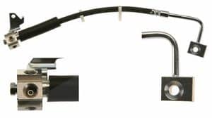 Trw Bremsschlauch [Hersteller-Nr. PHD1125] für Jeep