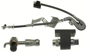 Trw Bremsschlauch [Hersteller-Nr. PHD1135] für Peugeot