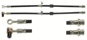 Trw Bremsschlauch [Hersteller-Nr. PHD1140] für Mitsubishi