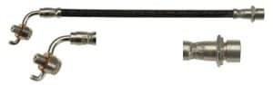Trw Bremsschlauch [Hersteller-Nr. PHD1154] für Toyota