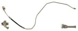 Trw Bremsschlauch [Hersteller-Nr. PHD1161] für Audi