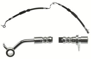 Trw Bremsschlauch [Hersteller-Nr. PHD1188] für Mazda