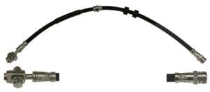 Trw Bremsschlauch [Hersteller-Nr. PHD1189] für Audi