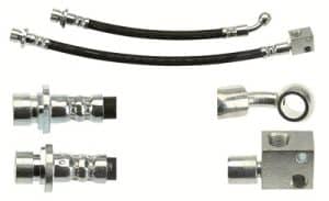 Trw Bremsschlauch [Hersteller-Nr. PHD1197] für Honda