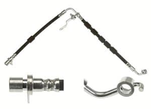 Trw Bremsschlauch [Hersteller-Nr. PHD1211] für Mazda