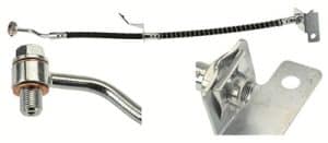 Trw Bremsschlauch [Hersteller-Nr. PHD1218] für Hyundai