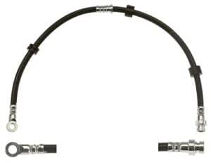 Trw Bremsschlauch [Hersteller-Nr. PHD1231] für Mitsubishi