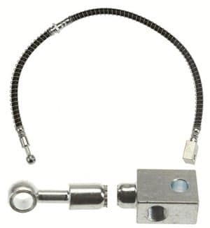 Trw Bremsschlauch [Hersteller-Nr. PHD1254] für Ssangyong