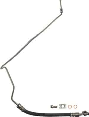 Trw Bremsschlauch [Hersteller-Nr. PHD2150] für Peugeot