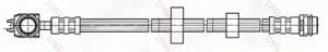 Trw Bremsschlauch [Hersteller-Nr. PHD455] für VW