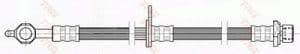 Trw Bremsschlauch [Hersteller-Nr. PHD461] für Toyota
