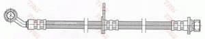 Trw Bremsschlauch [Hersteller-Nr. PHD462] für Honda