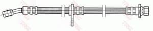 Trw Bremsschlauch [Hersteller-Nr. PHD465] für Honda