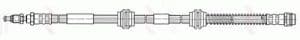 Trw Bremsschlauch [Hersteller-Nr. PHD558] für VW