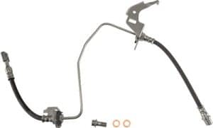 Trw Bremsschlauch [Hersteller-Nr. PHD566] für Opel