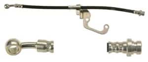 Trw Bremsschlauch [Hersteller-Nr. PHD624] für Hyundai