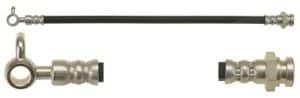 Trw Bremsschlauch [Hersteller-Nr. PHD646] für Mazda