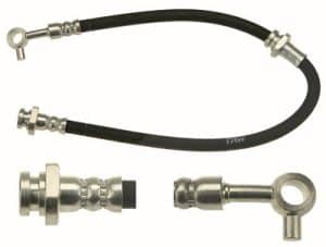 Trw Bremsschlauch [Hersteller-Nr. PHD665] für Nissan