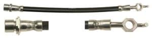 Trw Bremsschlauch [Hersteller-Nr. PHD690] für Toyota