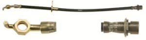 Trw Bremsschlauch [Hersteller-Nr. PHD693] für Toyota