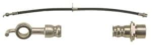 Trw Bremsschlauch [Hersteller-Nr. PHD925] für Toyota
