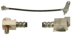 Trw Bremsschlauch [Hersteller-Nr. PHD951] für Ford