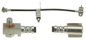 Trw Bremsschlauch [Hersteller-Nr. PHD953] für Ford