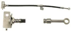 Trw Bremsschlauch [Hersteller-Nr. PHD954] für Hyundai