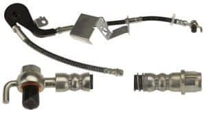 Trw Bremsschlauch [Hersteller-Nr. PHD976] für Citroën