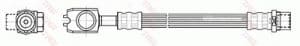 Trw Bremsschlauch Hinterachse [Hersteller-Nr. PHD557] für Audi