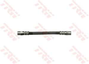 Trw Bremsschlauch hinten links+rechts [Hersteller-Nr. PHA119] für Audi