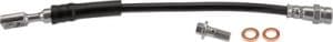 Trw Bremsschlauch mit Hohlschraube hinten [Hersteller-Nr. PHD2020] für Audi