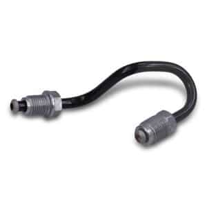 Vaico Bremsleitung hinten links [Hersteller-Nr. V10-6518] für Audi