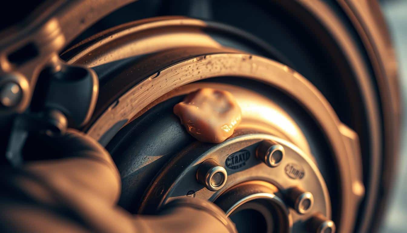 kupferpaste bremsen wohin