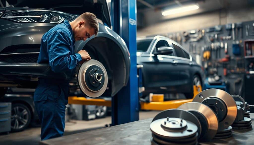 wann bremsen wechseln