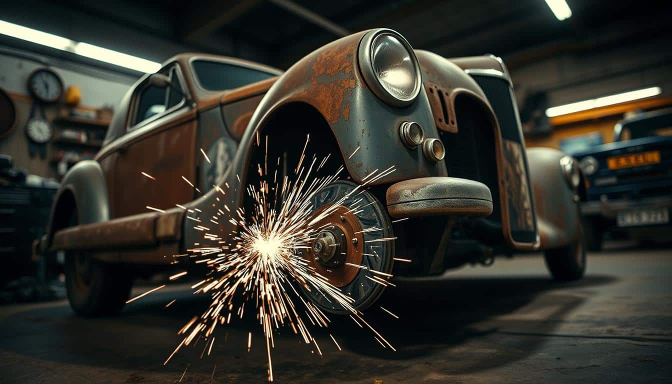 warum quietschen bremsen