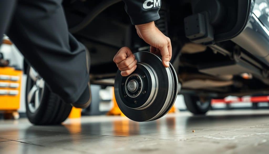 warum sollen sie die bremsen im stand regelmäßig kräftig betätigen