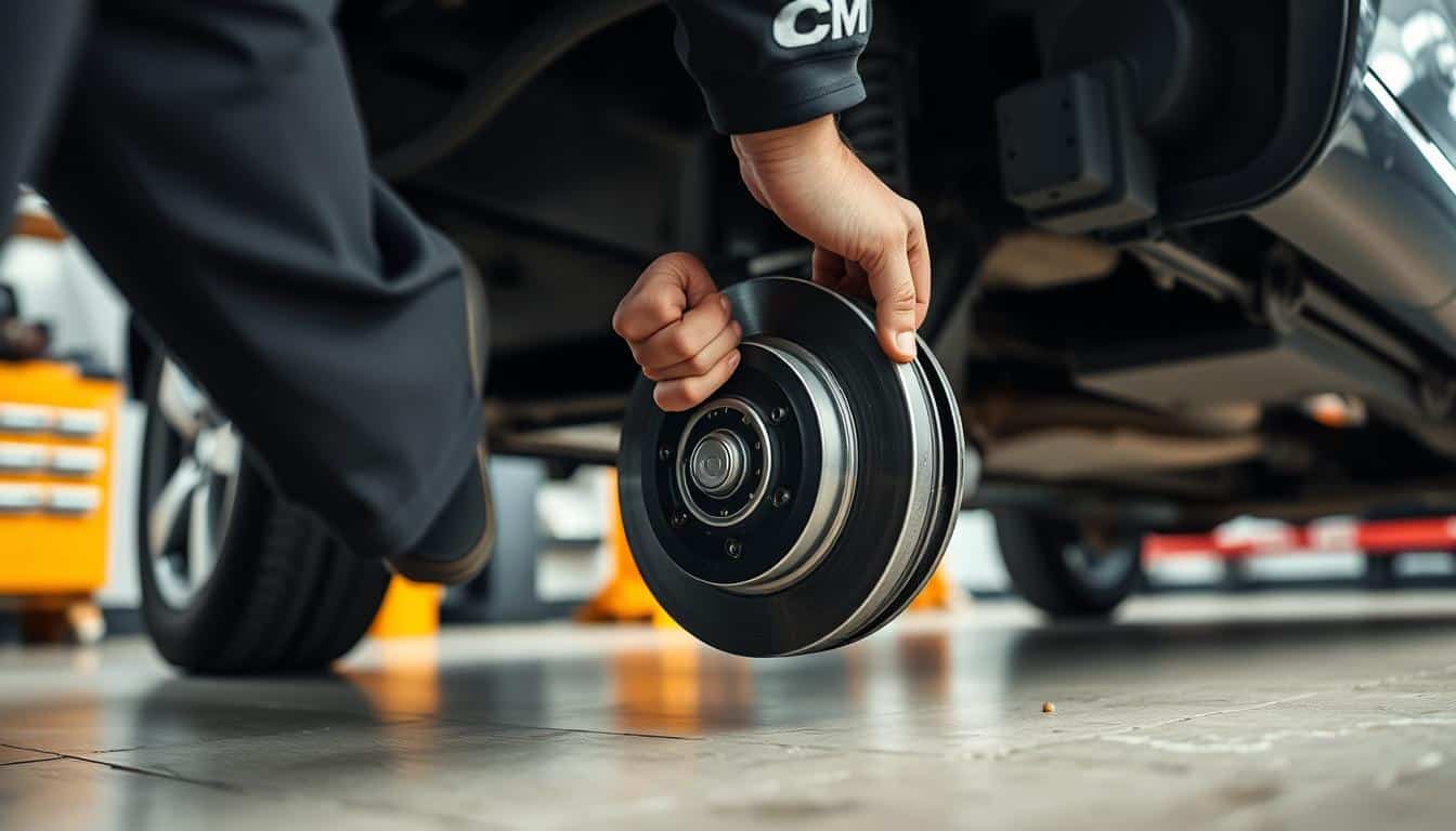 warum sollen sie die bremsen im stand regelmäßig kräftig betätigen