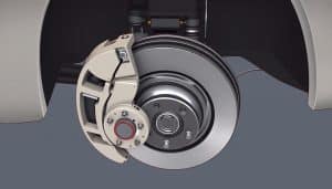 was ist ein bremssattel beim auto