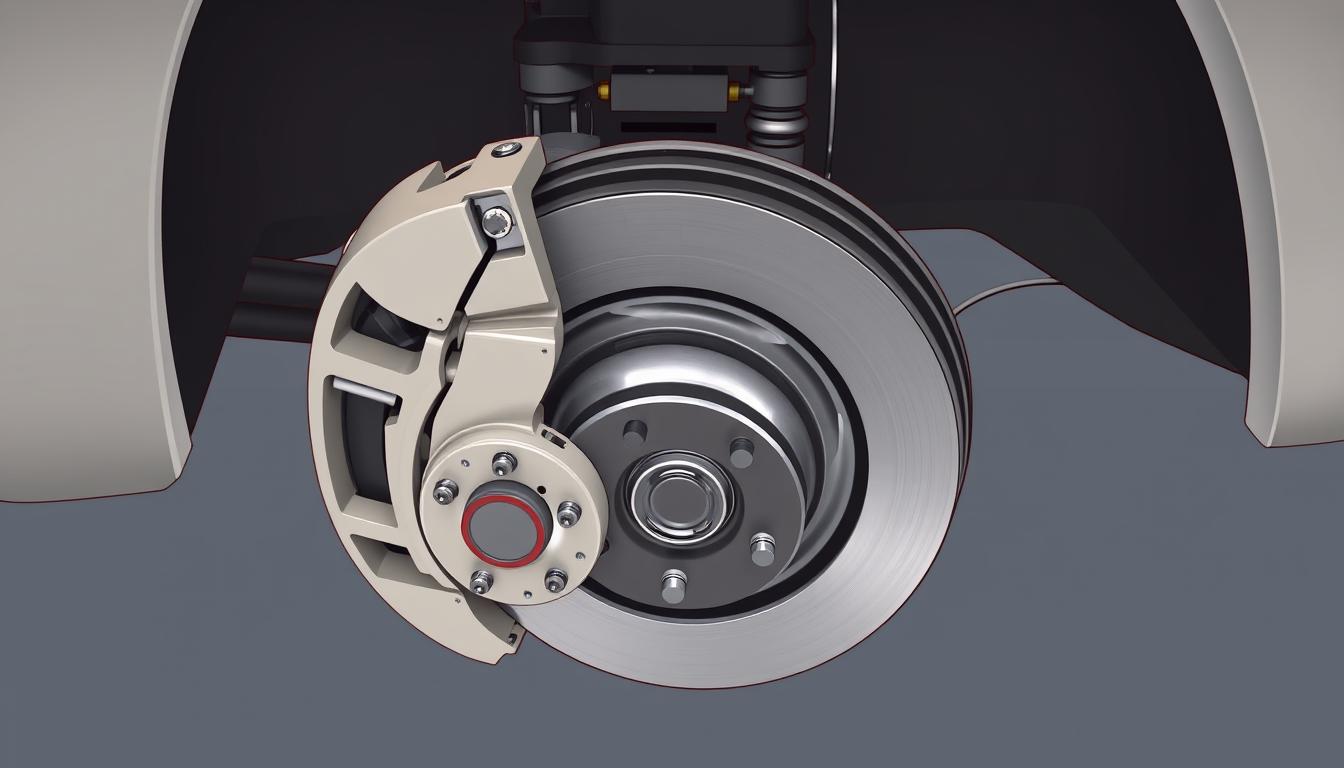 was ist ein bremssattel beim auto